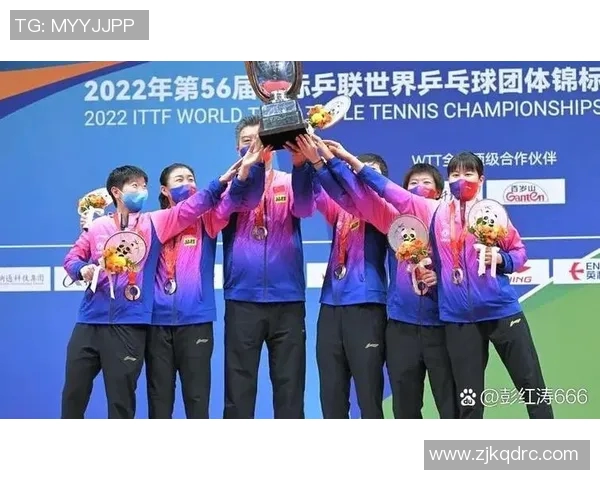 广州乒乓球队在奥运会上的节奏表现与战术分析探讨